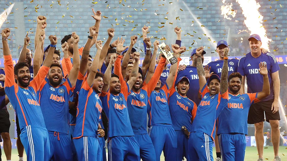 <div class="paragraphs"><p>تصویر&nbsp;<a href="https://x.com/BCCI">@BCCI</a></p></div>