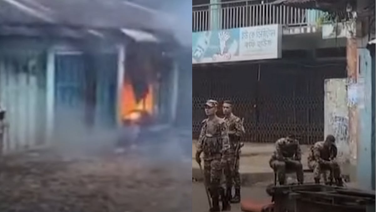 بنگلہ دیش میں قبائلی اکثریتی علاقے میں تشدد، 3 کی موت، طالبہ کی اجتماعی عصمت دری پر لوگوں کا غصہ پھوٹا