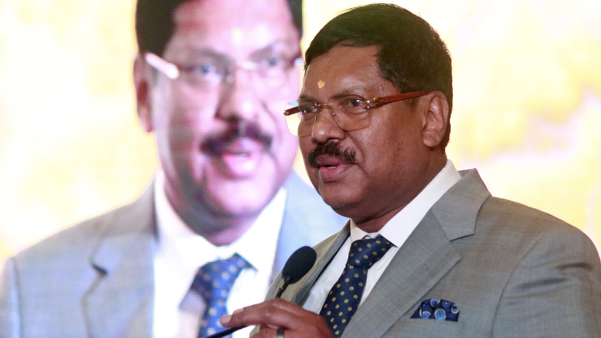 سی جے آئی گوئی کی والدہ آر ایس ایس کے صد سالہ پروگرام میں شرکت نہیں کریں گی