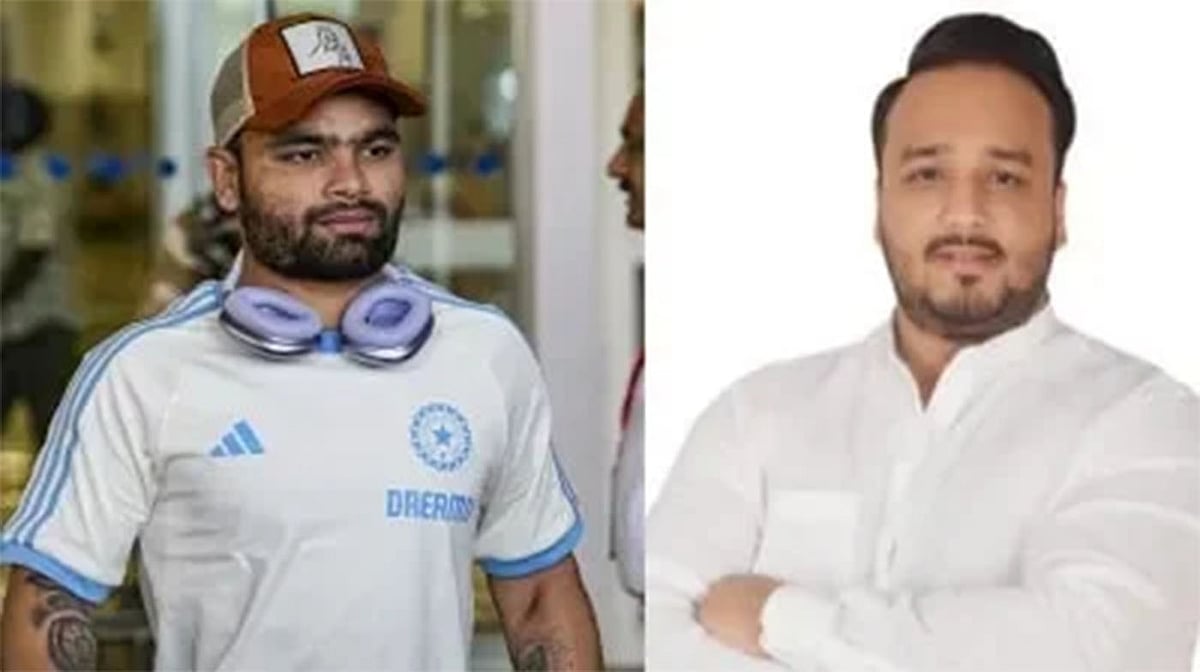 ذیشان صدیقی اور کرکٹر رنکو سنگھ کو دھمکانے کا معاملہ، ممبئی پولیس نے ملزم کے خلاف چارج شیٹ کی داخل