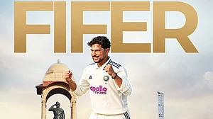 <div class="paragraphs"><p>کلدیپ یادو، تصویر بشکریہ @BCCI</p></div>