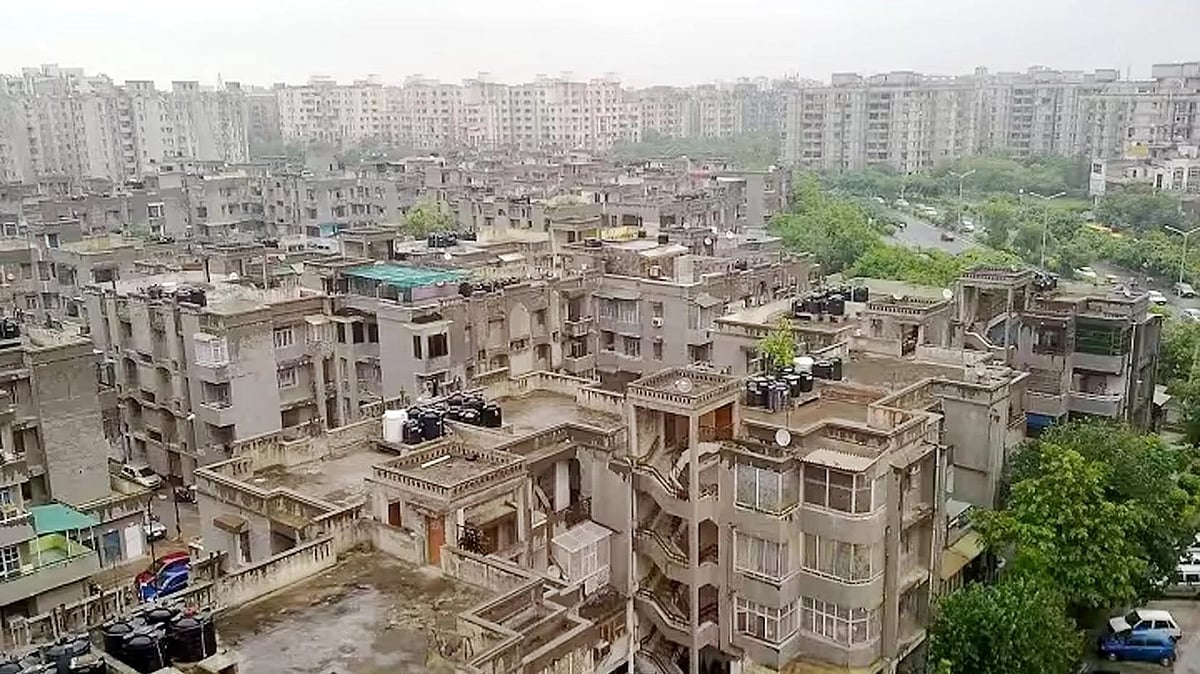دیوالی پر گھر کا خواب پورا کرے گا ڈی ڈی اے! نئی اسکیم کا اعلان