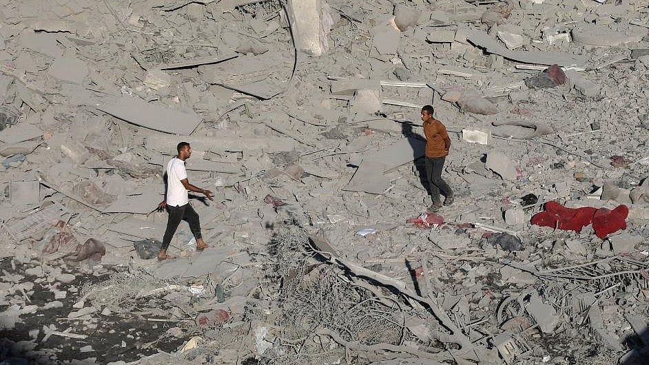 غزہ معاہدے کی تمام شقوں پر مکمل عمل درآمد اولین ترجیح ہے:مصر