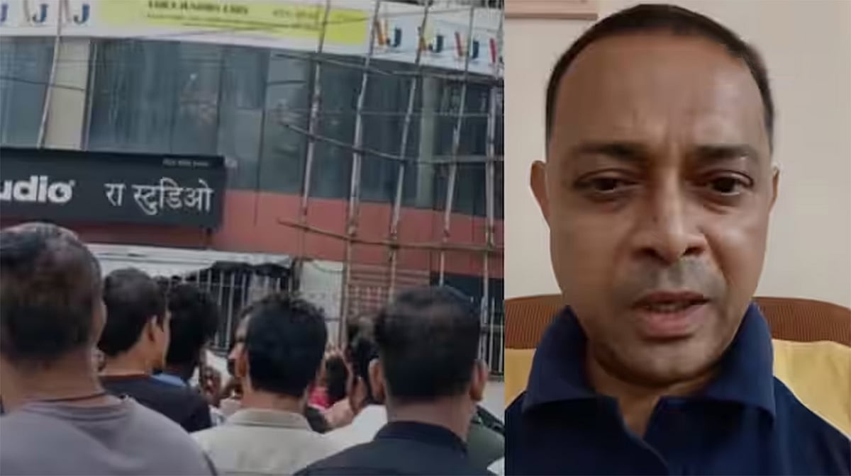 ممبئی میں آڈیشن کے بہانے 17 بچوں کو یرغمال بنایا، کمانڈوز کی برق رفتار کارروائی، بحفاظت آزاد