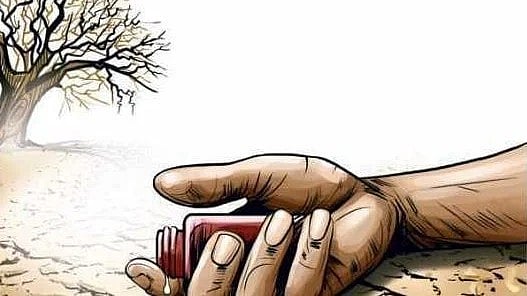 مہاراشٹر: کسان کو فصل تباہ ہونے پر صرف 6 روپئے معاوضہ، حکومت پر ’مذاق اڑانے‘ کا الزام