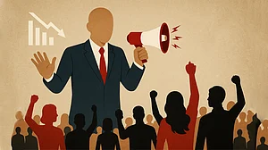 عوام کی توجہ معاشی بحران سے ہٹا کر مذہبی منافرت کی طرف موڑنے کی منظم کوشش...عبیداللہ ناصر