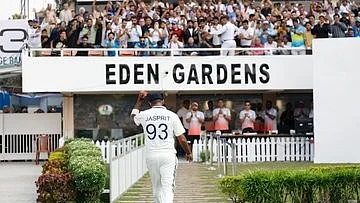 <div class="paragraphs"><p>جسپریت بمراہ، تصویر سوشل میڈیا، بشکریہ @BCCI</p></div>