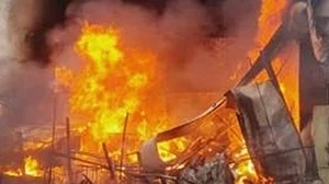سرینگر کے پولیس اسٹیشن میں خوفناک دھماکہ، 9 افراد ہلاک، 30 زخمی، ضبط شدہ مواد پھٹنے کا شبہ