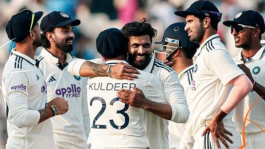 <div class="paragraphs"><p> ہندوستانی ٹیم کے کھلاڑی، تصویر سوشل میڈیا، بشکریہ&nbsp;@BCCI</p></div>