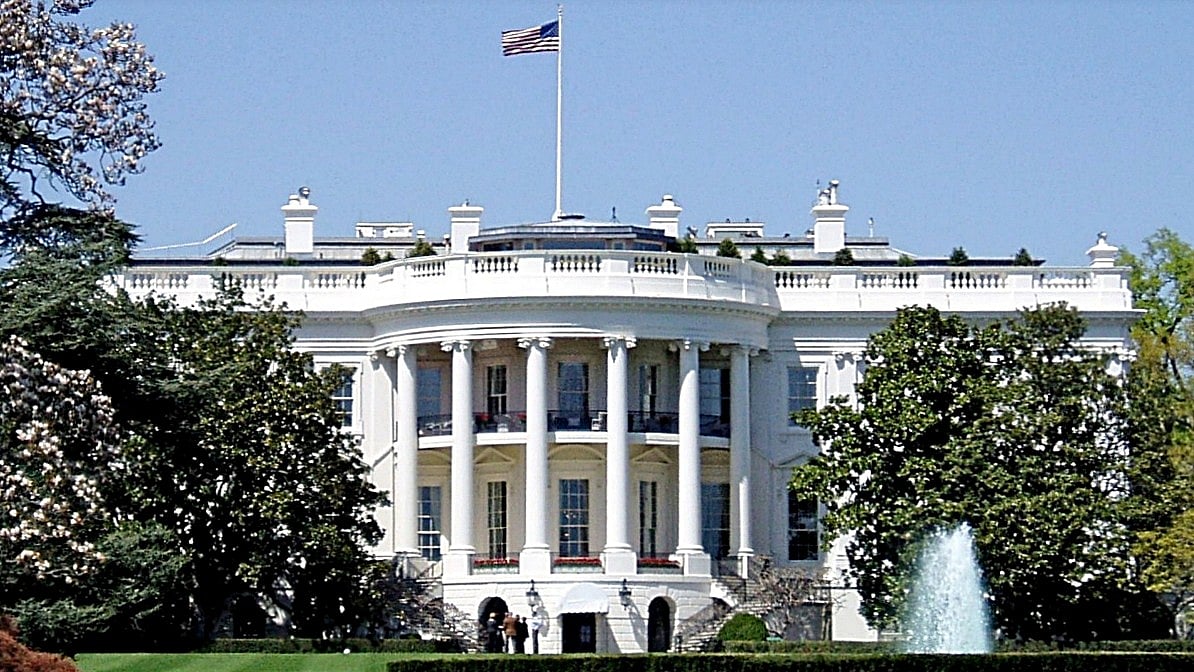 امریکہ میں وائٹ ہاؤس کے قریب فائرنگ، دو نیشنل گارڈز زخمی