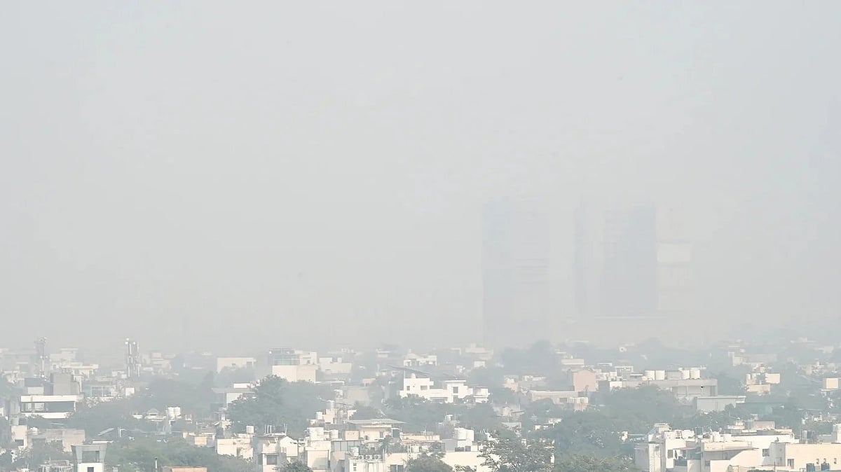 دہلی–این سی آر کی ہوا 7 برس سے مسلسل زہریلی، پی ایم 2.5 کی سطح میں کوئی بہتری نہیں، رپورٹ کا انکشاف