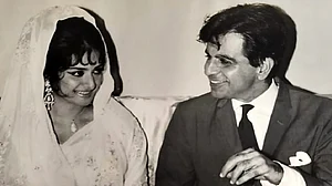 ’خدا سے پوچھوں، کیا ہم اور یوسف ہمیشہ کے لیے نہیں مل سکتے؟‘ دلیپ کمار کے یومِ پیدائش پر سائرہ بانو کا جذباتی پیغام