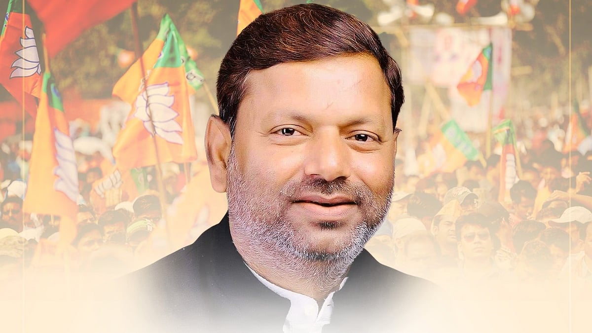 <div class="paragraphs"><p>اترپردیش بی جے پی کے نومنتخب صدر، تصویر بشکریہ <a href="https://x.com/BJP4UP">@BJP4UP</a></p></div>