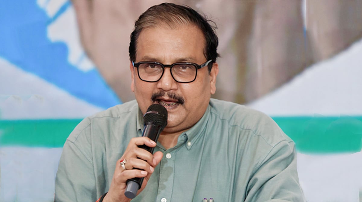 منریگا کے خاتمے کے خلاف راجیہ سبھا میں آواز بلند، آر جے ڈی کے منوج جھا کا تمام ارکان پارلیمنٹ کو خط