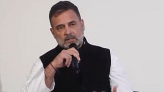 راہل گاندھی نے جرمنی دورے کے دوران ہندوستان میں انتخابات کی منصفانہ حیثیت پر اٹھائے سوال
