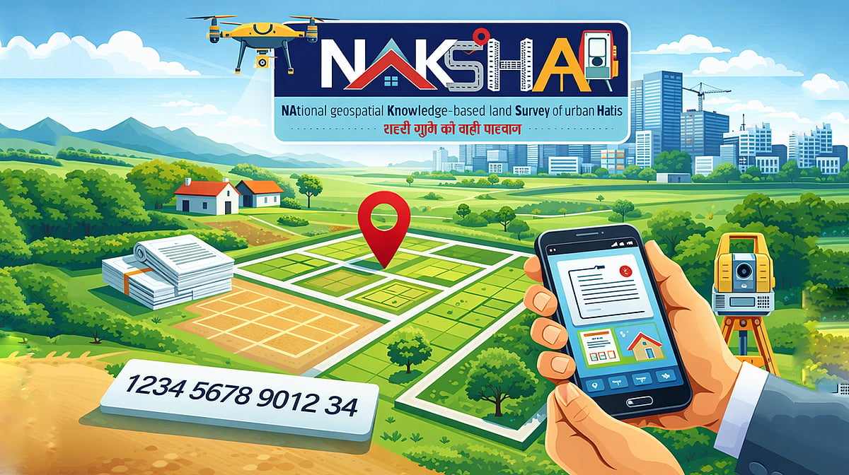 انیس ریاستوں میں زمین کے کاغذات آن لائن، خرید و فروخت اور قرض کا عمل آسان