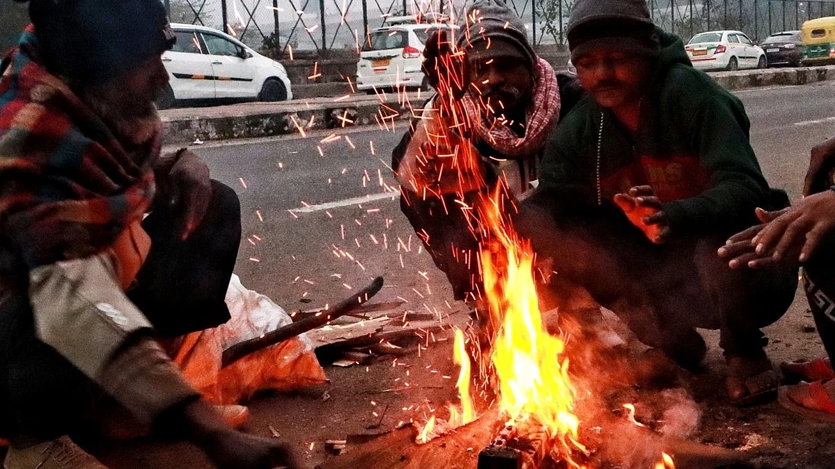سرد لہر، تصویر آئی اے این ایس