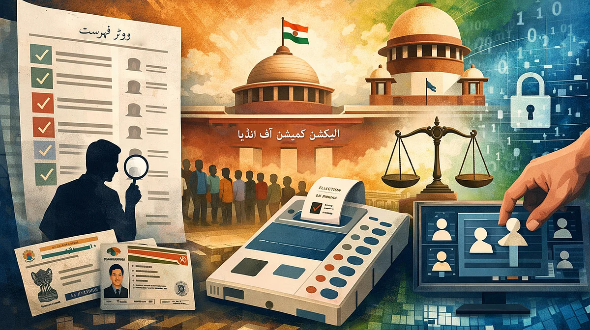 ووٹروں کی فہرست میں گڑبڑی، ٹیکنالوجی اور جواب دہی، سابق نائب الیکشن کمشنر نور محمد سے خصوصی گفتگو