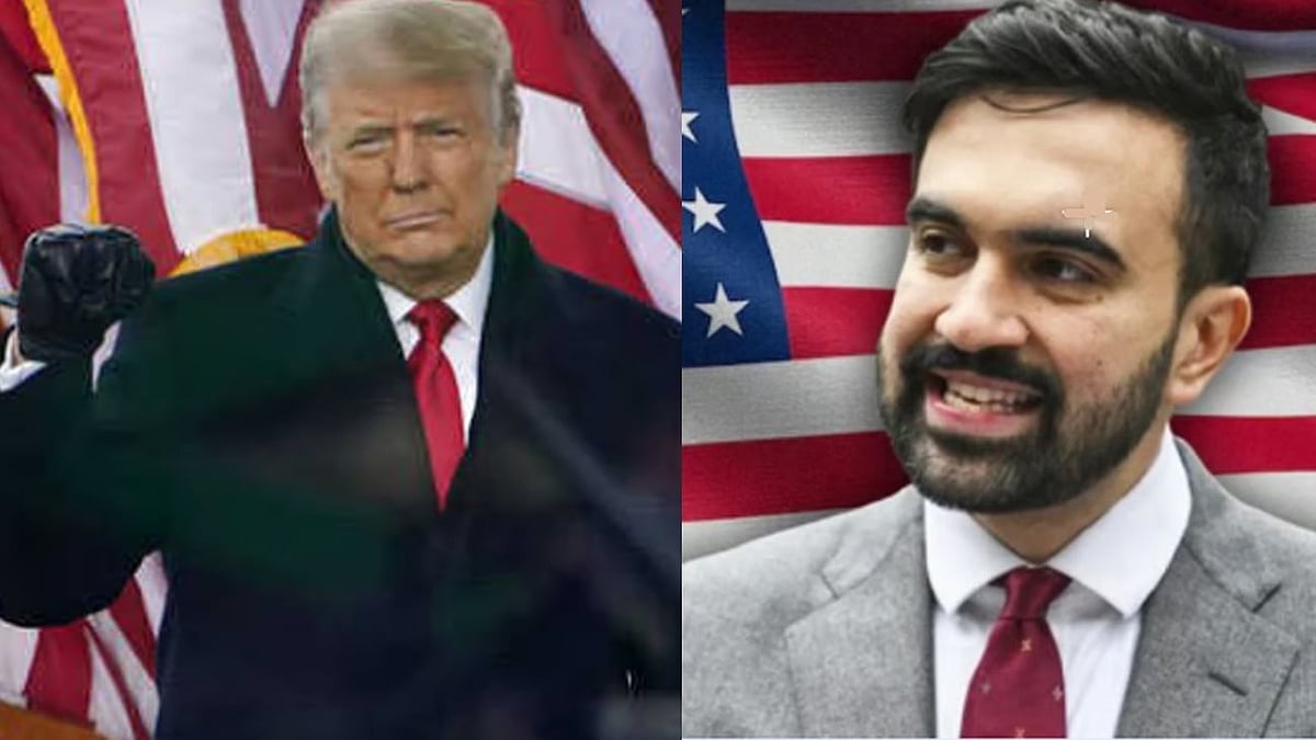 <div class="paragraphs"><p>زہران ممدانی/ڈونالڈ ٹرمپ</p></div>