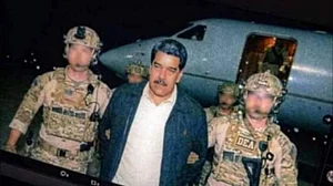 مادورو کی ’شیرنی‘ سنبھالے گی وینزویلا کی کمان، عدالتی حکم کے بعد ڈیلسی روڈریگز بنیں عبوری صدر
