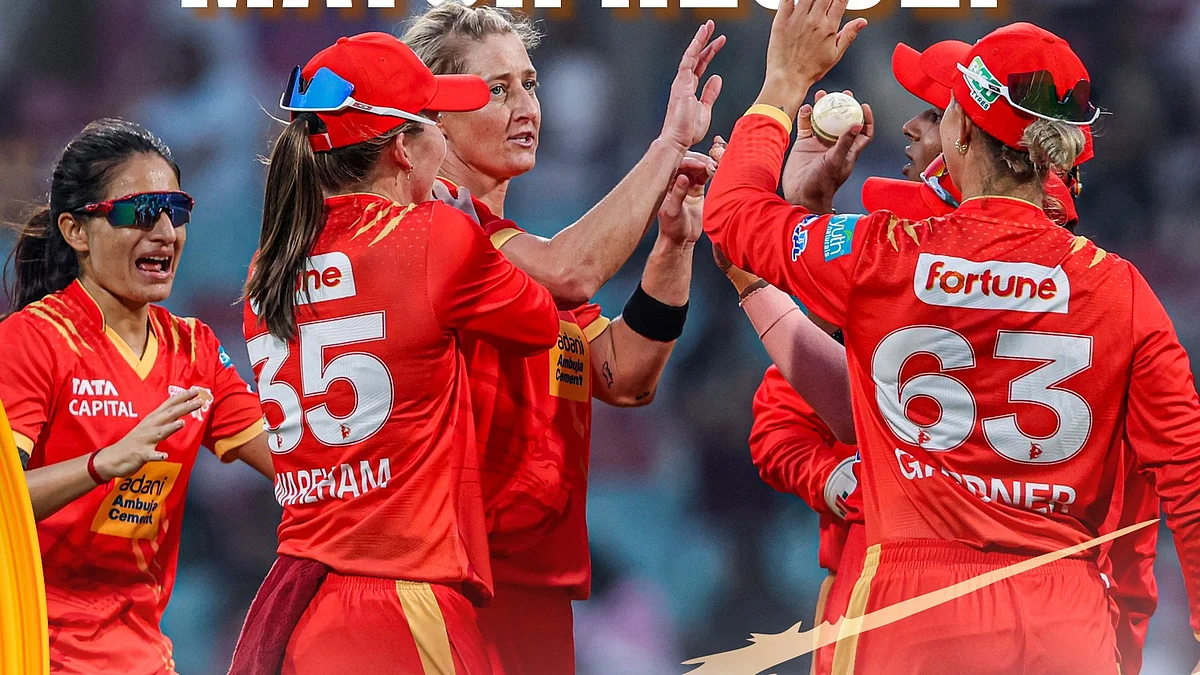 <div class="paragraphs"><p>گجرات جائنٹس کی کھلاڑی، تصویر سوشل میڈیا، بشکریہ&nbsp;@Giant_Cricket</p></div>
