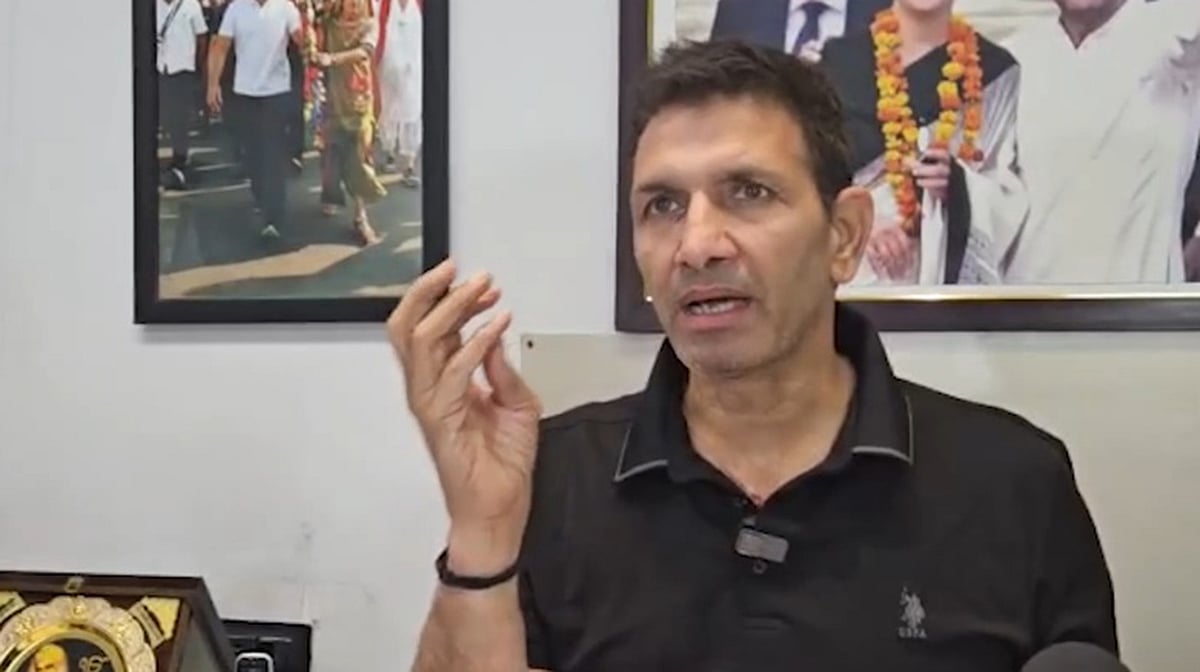 مدھیہ پردیش میں پینے کے پانی کا ہر تیسرا گلاس آلودہ: جیتو پٹواری