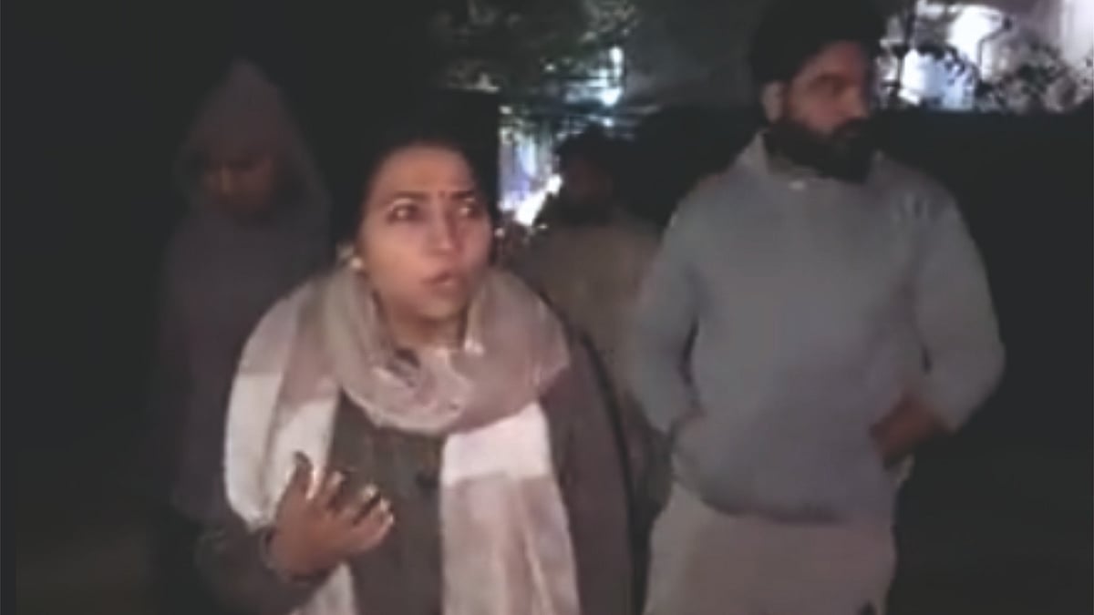 مشرقی دہلی کے پارک میں سیاسی نگرانی، وائرل ویڈیو سے رازداری اور حقوق پر اُٹھے سوال