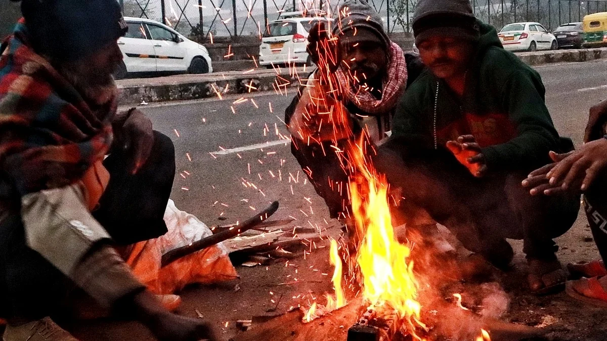 سرد لہر، تصویر آئی اے این ایس