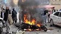 <div class="paragraphs"><p>خود کش حملہ(فائل فوٹو)</p></div>