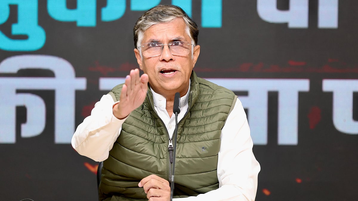’سچائی یہ ہے کہ ہندوستانی حکومت کو امریکہ میں بیٹھا ایک دلال چلا رہا تھا‘، ایپسٹین فائلز معاملہ پر کانگریس کا تلخ تبصرہ