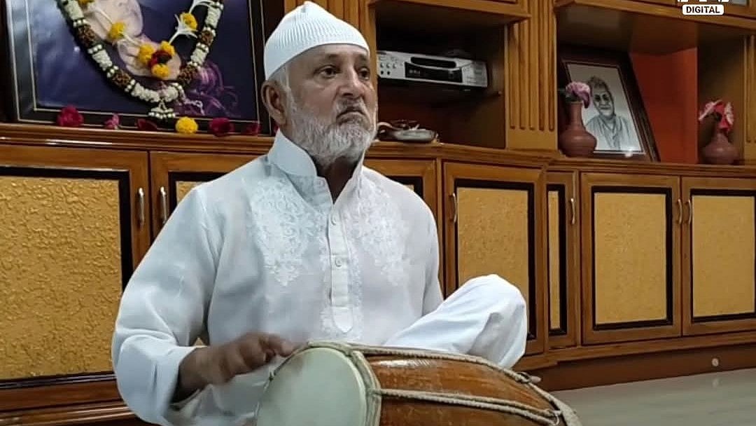پدم شری ایوارڈ کے بعد حاجی رام کڑو کا نام ووٹر لسٹ سے ہٹانے کی کوشش، کانگریس نے اُٹھائے سوال