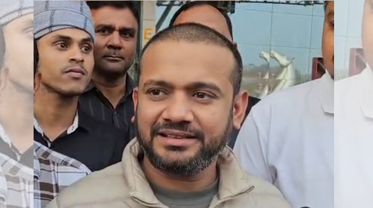 کنہیا کمار کا بی جے پی پر طنز، ملک میں نفرت کی سیاست کو نقصان دہ قرار دیا