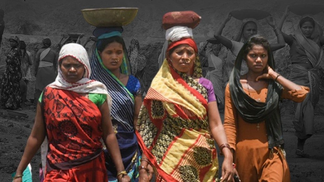 <div class="paragraphs"><p>منریگا مزدور، تصویر ’ایکس‘ <a href="https://x.com/INCIndia">@INCIndia</a></p></div>