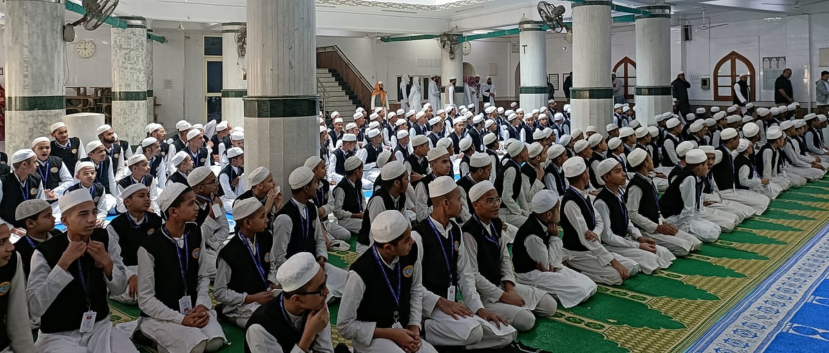 مدرسہ تجوید القرآن: دینی و عصری علوم کا حسین امتزاج