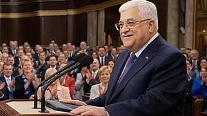 <div class="paragraphs"><p>فلسطینی صدر محمود عباس، تصویر بشکریہ @mahmoud_abbaa</p></div>