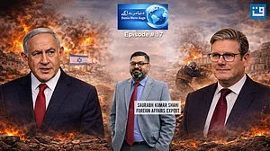 ویڈیو: اسرائیل میں فلسطینیوں کو پھانسی کی سزا اور مغربی اتحاد میں چین کی سیندھ ماری، دیکھیں سوربھ کمار شاہی کا تجزیہ