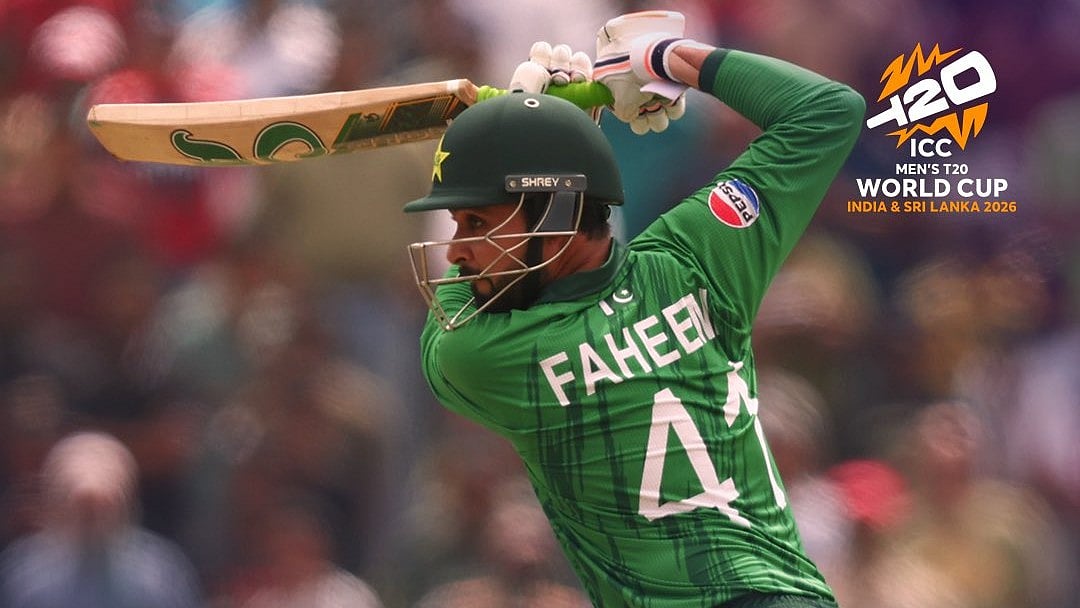 <div class="paragraphs"><p>پلیئر آف دی میچ فہیم اشرف، تصویر ’ایکس‘&nbsp;<a href="https://x.com/ICC">@ICC</a></p></div>