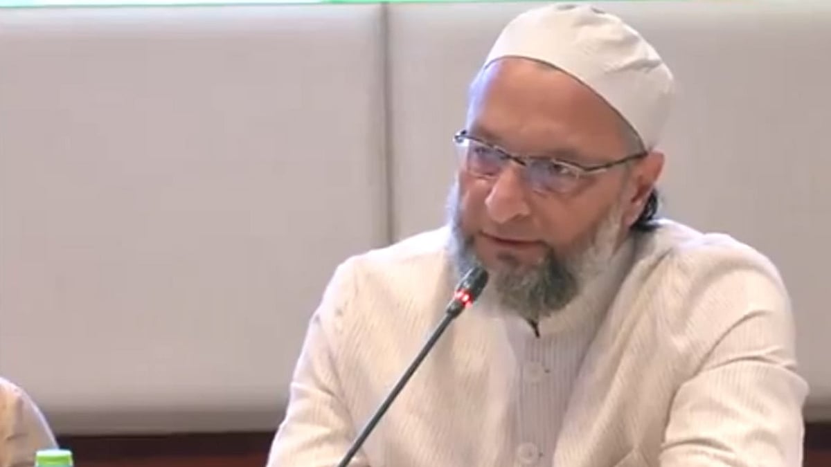 اے آئی ایم آئی ایم کارپوریٹر کی حمایت سے امراوتی میں جیتی بی جے پی