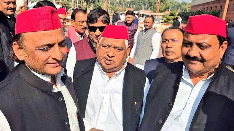یوپی بجٹ پر اودھیش پرساد کا حملہ، کہا- ’یہ یوگی حکومت کا الوداعی بجٹ ہے، اگلا سماج وادی کا ہوگا‘