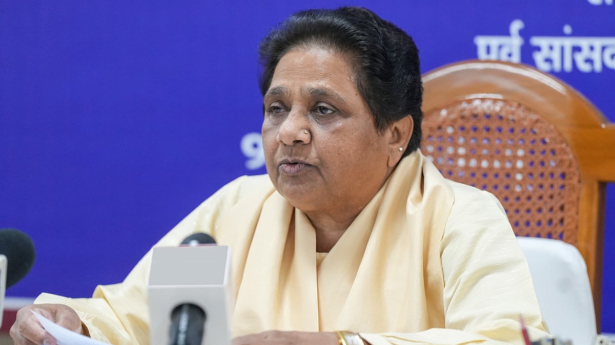 بجٹ نے ایک بار پھر لوگوں کی 'اچھے دنوں' کی امیدوں پر پانی پھیر دیا: مایاوتی کا اتر پردیش بجٹ پر ردعمل