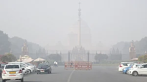 تیز ہواؤں سے دہلی-این سی آر کو راحت، اے کیو آئی میں بہتری