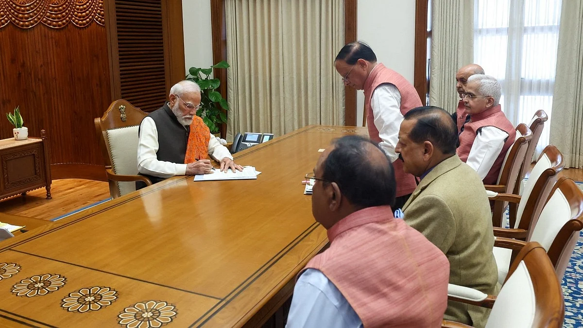 <div class="paragraphs"><p>وزیر اعظم نریندر مودی، تصویر سوشل میڈیا، بشکریہ @narendramodi</p></div>