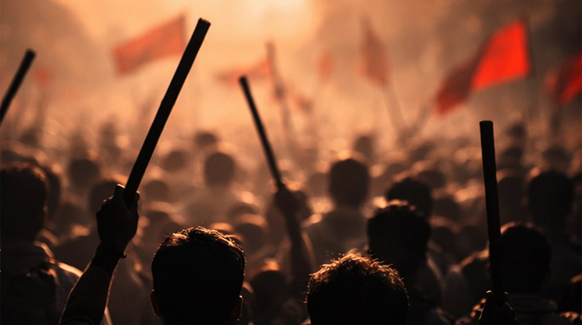 گئو رکشا کے نام پر قتل اور جبری وصولی کا جال...رشمی سہگل