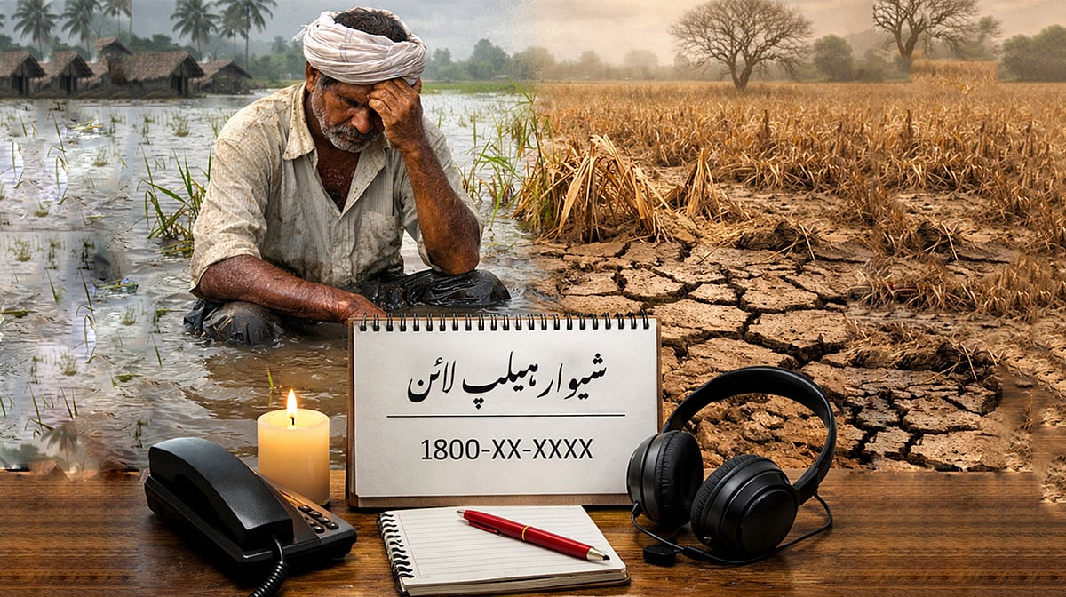 مہاراشٹر میں زرعی بحران، ذہنی دباؤ کی گہری ہوتی لہر...جے دیپ ہاردیکر