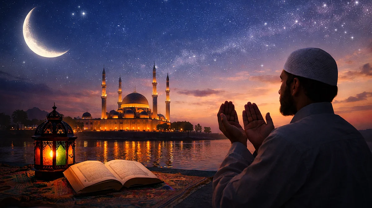 ماہِ رمضان میں شب و روز کی تنظیم کیوں ضروری؟… مفتی محمد مشتاق تجاروی