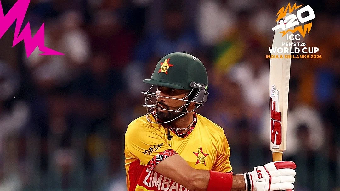 <div class="paragraphs"><p>پلیئر آف دی میچ سکندر رضا، تصویر ’ایکس‘ @ICC</p></div>
