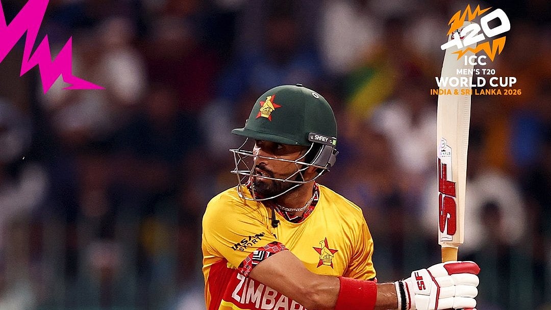 <div class="paragraphs"><p>پلیئر آف دی میچ سکندر رضا، تصویر ’ایکس‘ @ICC</p></div>