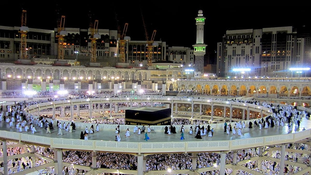 ’رمضان عمرہ‘ کے لیے مربوط ڈیجیٹل سسٹم فعال، سعودی عرب میں ویزا اور قیام کی تفصیلات جاری
