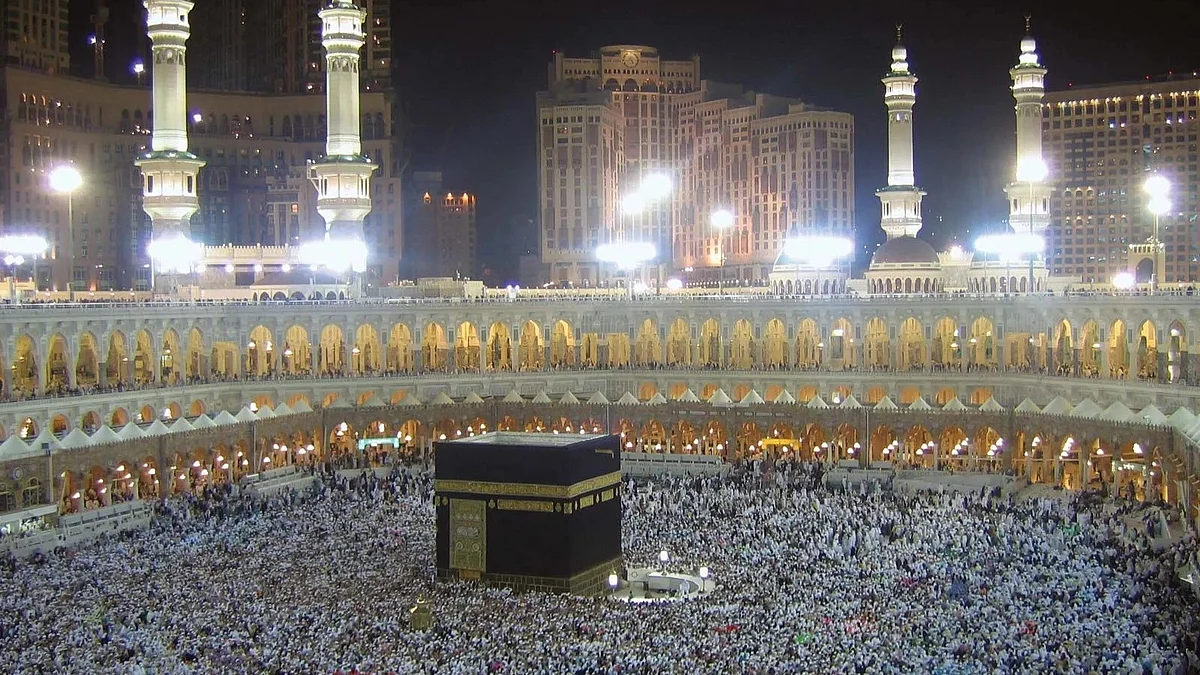ماہِ رمضان: مشرقِ وسطیٰ کی بات ہی کچھ اور ہے