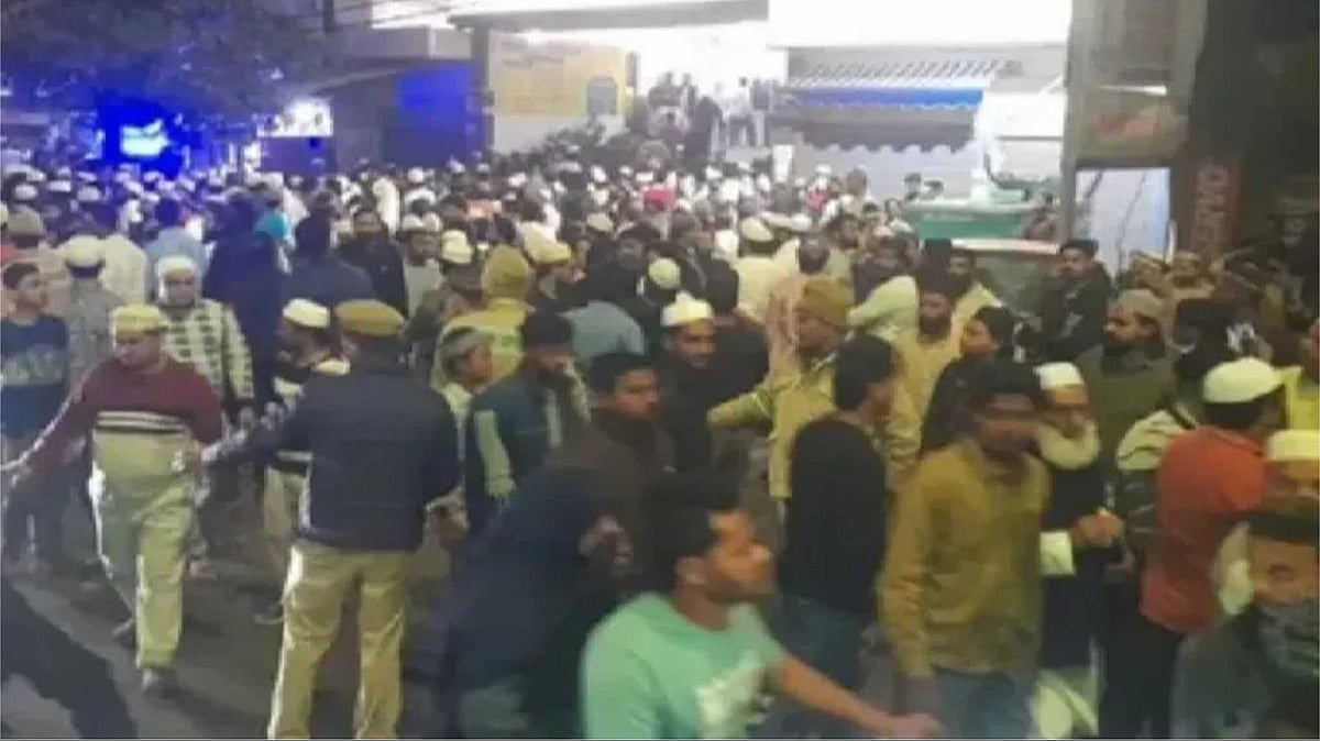 میرٹھ میں خوفناک آتشزدگی، 5 بچوں سمیت 6 افراد جاں بحق